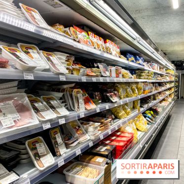 Epicerie Nous à Paris