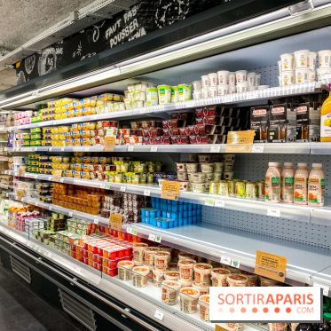 Epicerie Nous à Paris