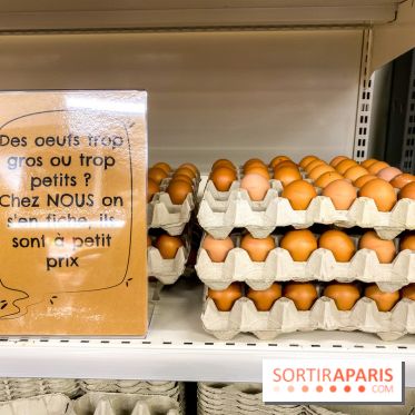 Epicerie Nous à Paris