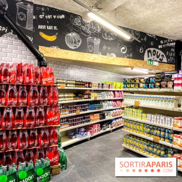 Epicerie Nous à Paris