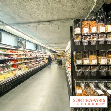 Epicerie Nous à Paris