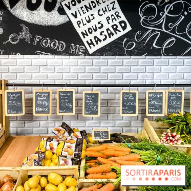 Epicerie Nous à Paris