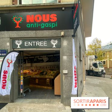 Epicerie Nous à Paris