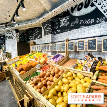 Epicerie Nous à Paris