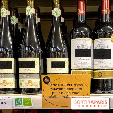 Epicerie Nous à Paris