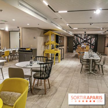 Hôtel Courtyard Paris Gare de Lyon