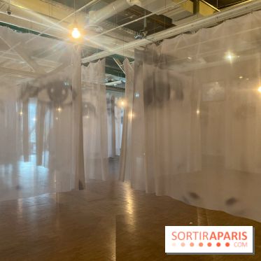 Christian Boltanski, Les Regards, 2011