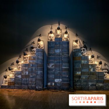 Christian Boltanski, Autels Chases, 1988