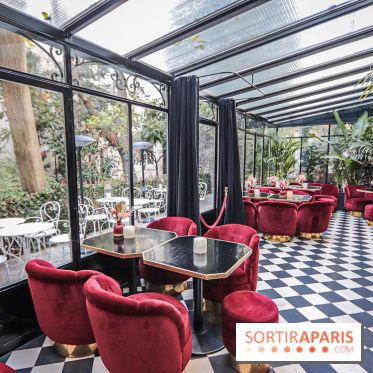 Le Brunch de l'Hôtel particulier Montmartre