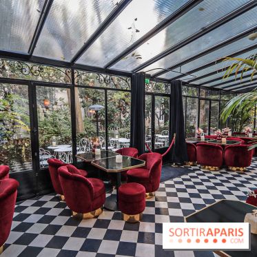 Le Brunch de l'Hôtel particulier Montmartre