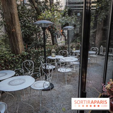 Le Brunch de l'Hôtel particulier Montmartre