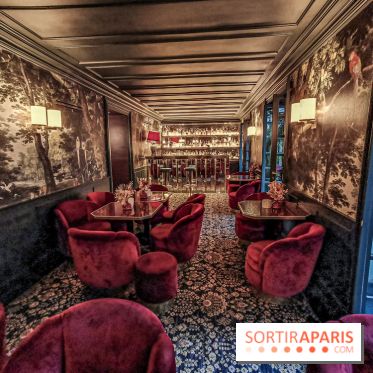 Le Brunch de l'Hôtel particulier Montmartre