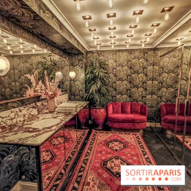 Le Brunch de l'Hôtel particulier Montmartre