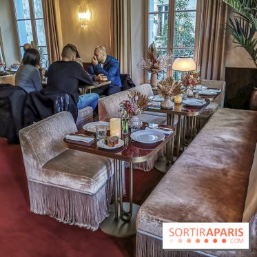 Le Brunch de l'Hôtel particulier Montmartre