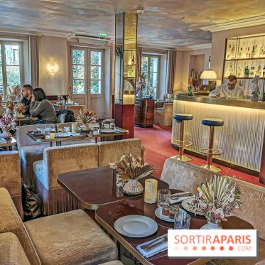 Le Brunch de l'Hôtel particulier Montmartre