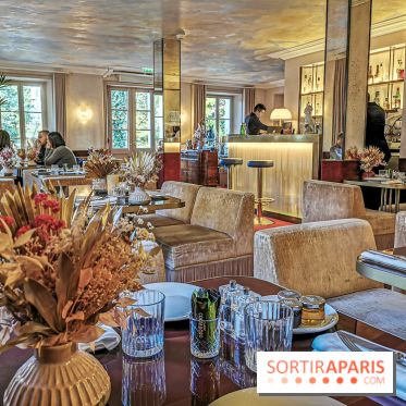 Le Brunch de l'Hôtel particulier Montmartre