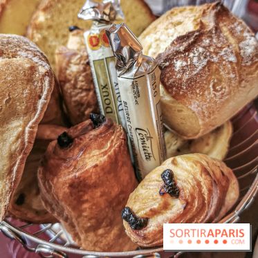 Le Brunch de l'Hôtel particulier Montmartre