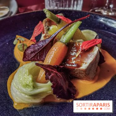 Le Brunch de l'Hôtel particulier Montmartre