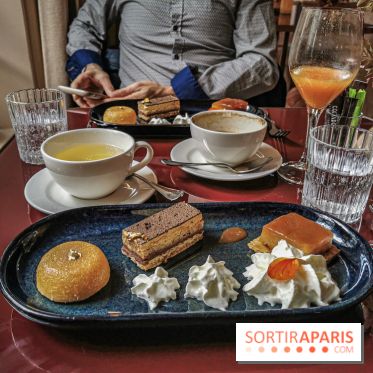 Le Brunch de l'Hôtel particulier Montmartre