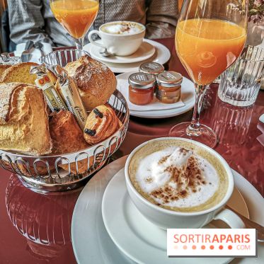 Le Brunch de l'Hôtel particulier Montmartre