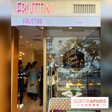 Fruttini - Noël 2019