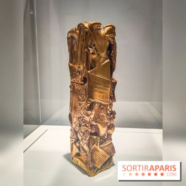 Album photo : le Musée de la Poste - Césars récompense