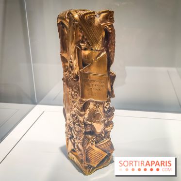 Album photo : le Musée de la Poste - Césars récompense