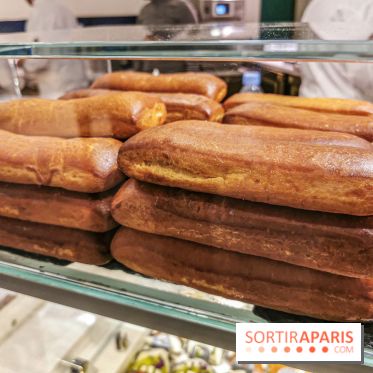 Le Dalloyau Café au Galeries Lafayette Gourmet