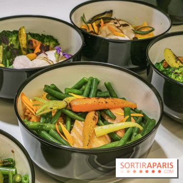 Le Dalloyau Café au Galeries Lafayette Gourmet