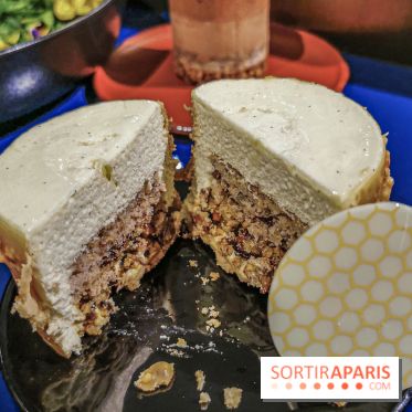 Le Dalloyau Café au Galeries Lafayette Gourmet