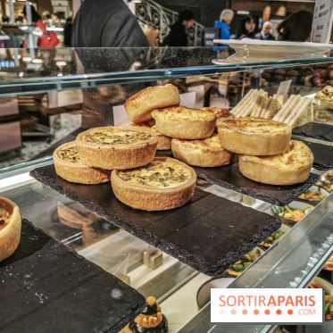 Le Dalloyau Café au Galeries Lafayette Gourmet