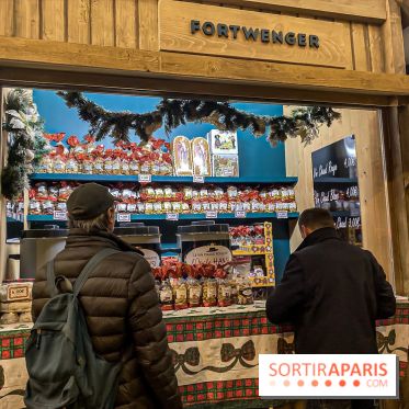 Les vitrines de Noël du BHV 2019