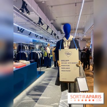 Les Galeries Lafayette Beaugrenelle