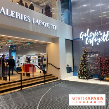 Les Galeries Lafayette Beaugrenelle