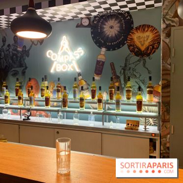 Compass Box x Golden Promise