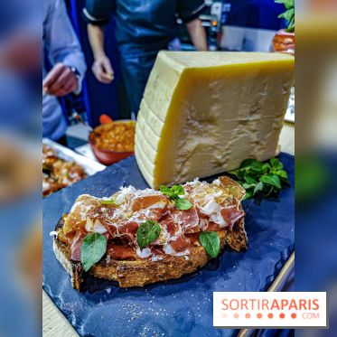 Rungis investit le Grand Palais, les photos 