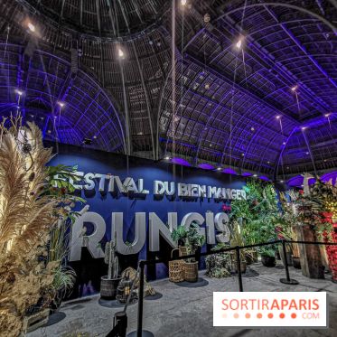 Rungis investit le Grand Palais, les photos 