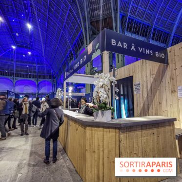 Rungis investit le Grand Palais, les photos 