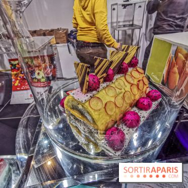 Rungis investit le Grand Palais, les photos 