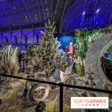 Rungis investit le Grand Palais, les photos 