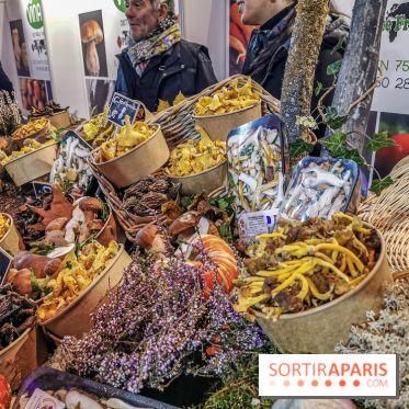 Rungis investit le Grand Palais, les photos 