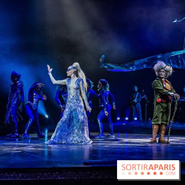 Le Monde de Jalèya à l'Hippodrome ParisLongchamp - les photos