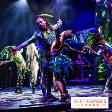 Le Monde de Jalèya à l'Hippodrome ParisLongchamp - les photos