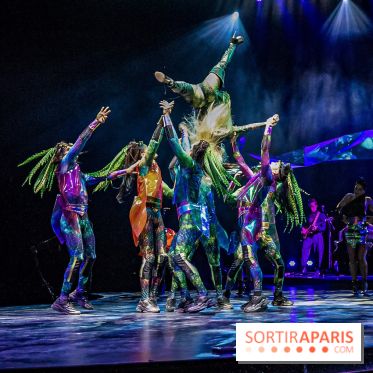 Le Monde de Jalèya à l'Hippodrome ParisLongchamp - les photos