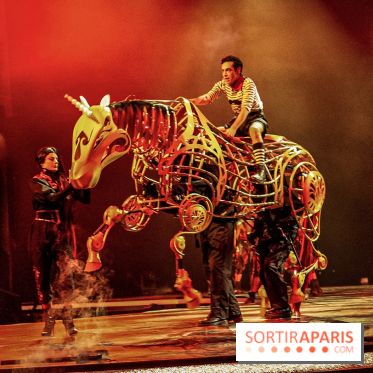 Le Monde de Jalèya à l'Hippodrome ParisLongchamp - les photos