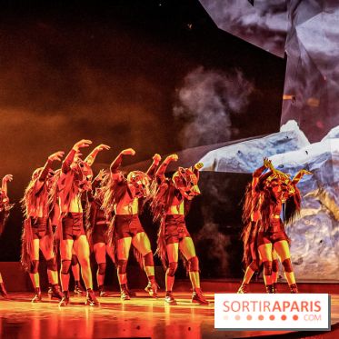 Le Monde de Jalèya à l'Hippodrome ParisLongchamp - les photos