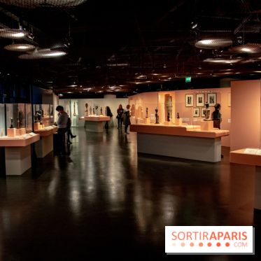 Collection Helena Rubinstein au musée du Quai Branly, nos photos