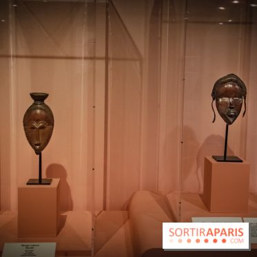 Collection Helena Rubinstein au musée du Quai Branly, nos photos