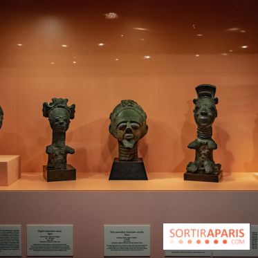 Collection Helena Rubinstein au musée du Quai Branly, nos photos