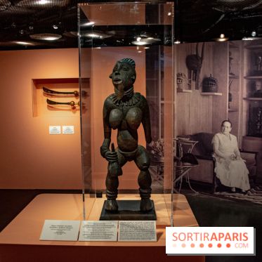 Collection Helena Rubinstein au musée du Quai Branly, nos photos